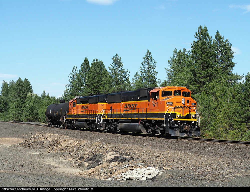 BNSF 1411